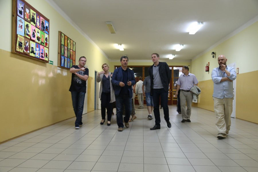 Spór o przedszkole w szkole