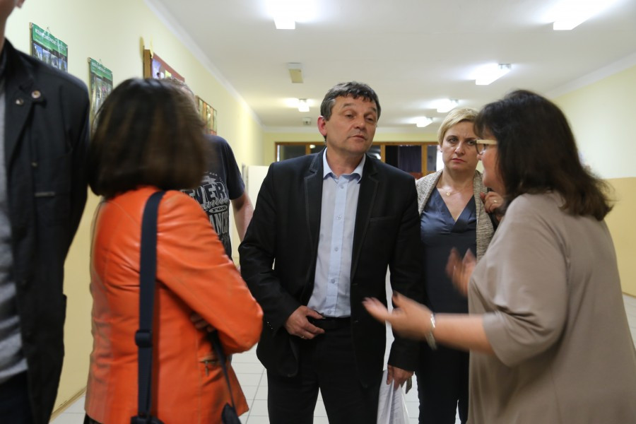 Spór o przedszkole w szkole