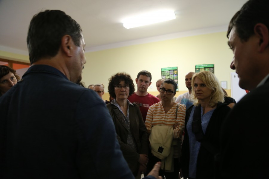 Spór o przedszkole w szkole