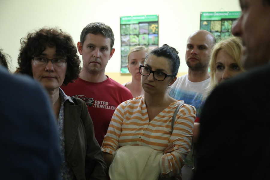 Spór o przedszkole w szkole