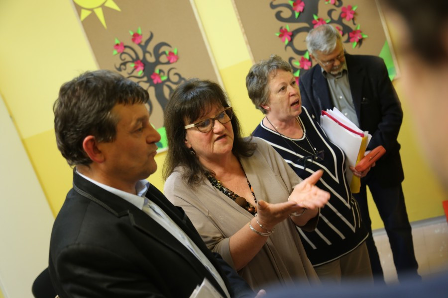 Spór o przedszkole w szkole