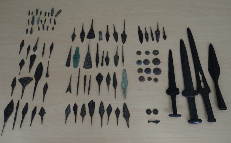 Archeologiczny przemyt [ZDJĘCIA]