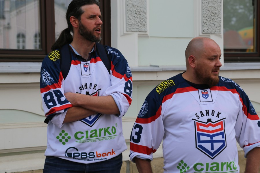 Nie ma pieniędzy na seniorski hokej [AKTUALIZACJA]