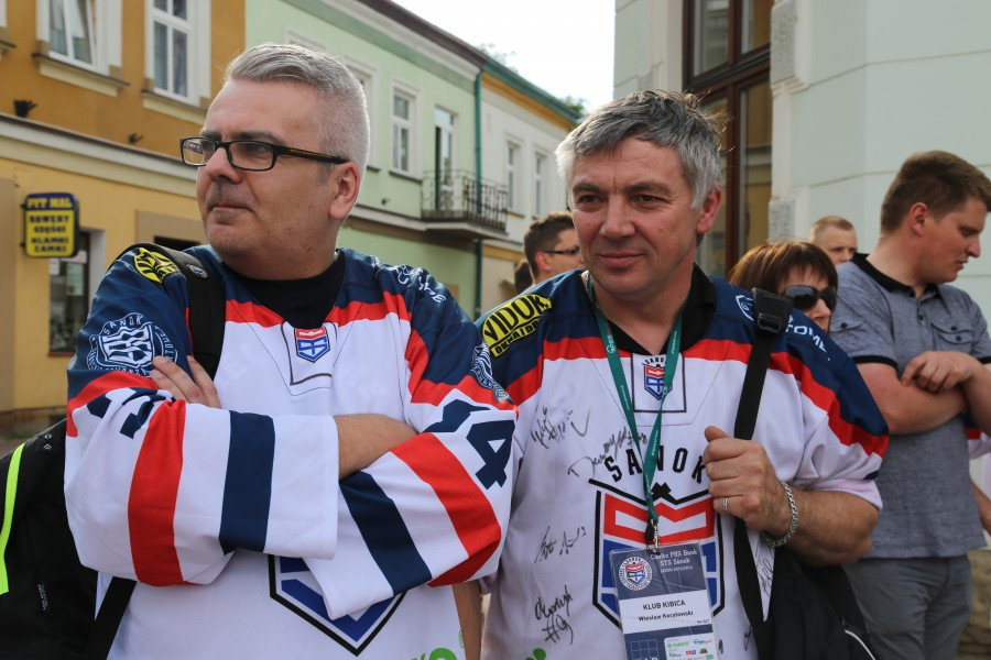 Nie ma pieniędzy na seniorski hokej [AKTUALIZACJA]