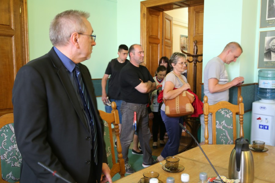 Nie ma pieniędzy na seniorski hokej [AKTUALIZACJA]