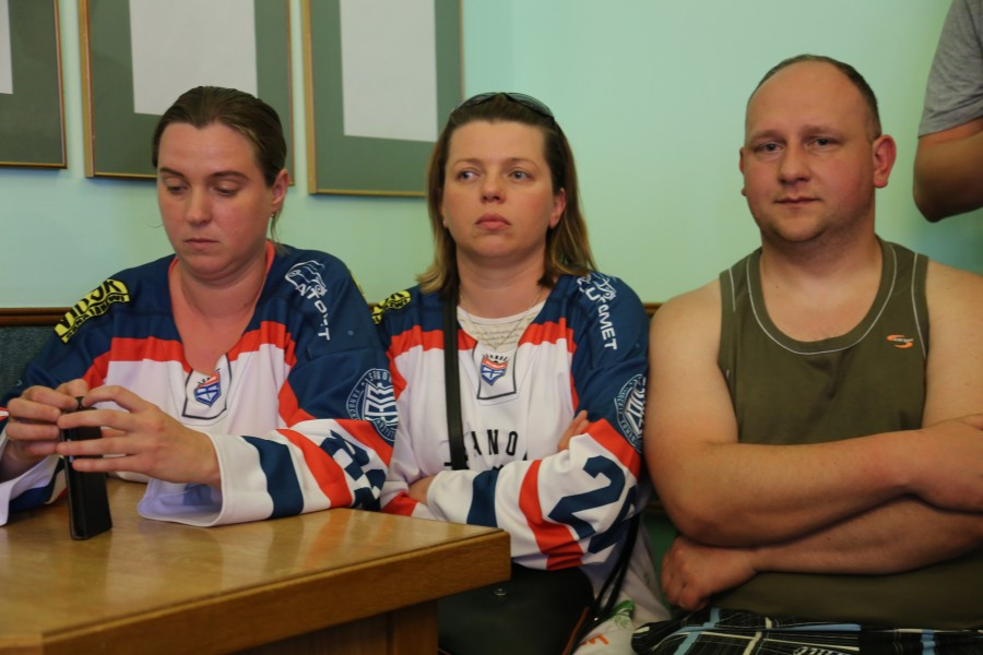 Nie ma pieniędzy na seniorski hokej [AKTUALIZACJA]