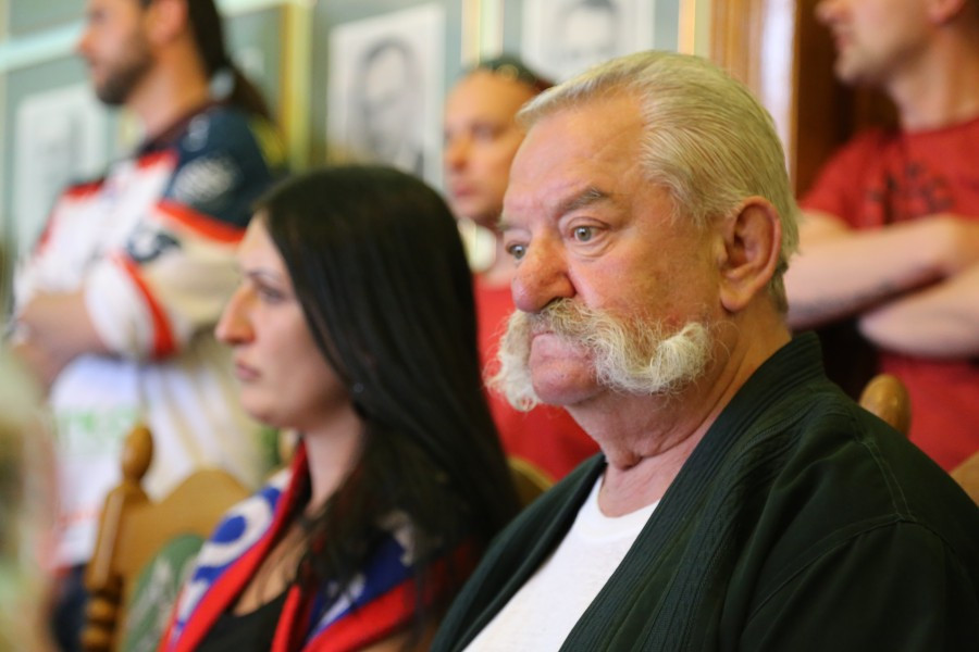 Nie ma pieniędzy na seniorski hokej [AKTUALIZACJA]