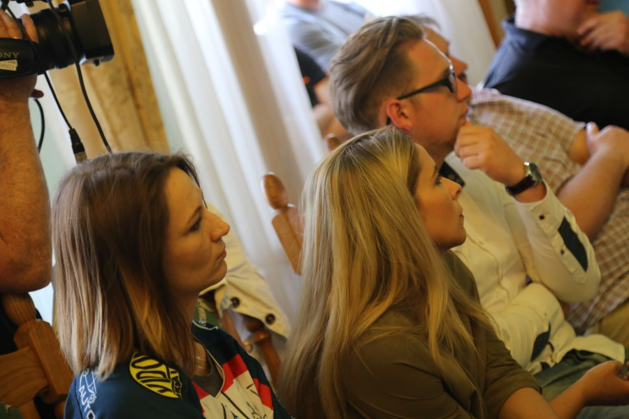 Nie ma pieniędzy na seniorski hokej [AKTUALIZACJA]