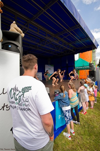 Piknik dla Maksia [FOTORELACJA]