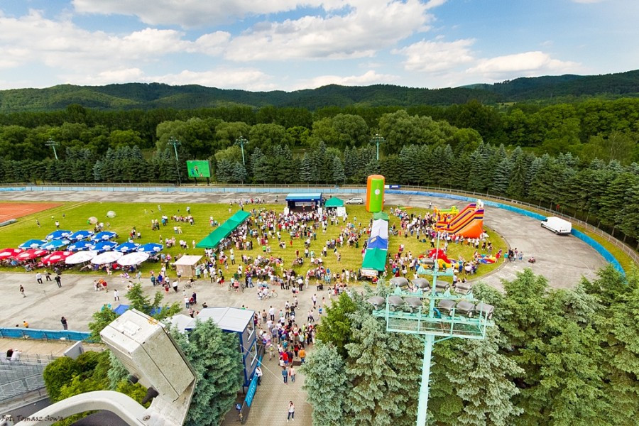 Piknik dla Maksia [FOTORELACJA]