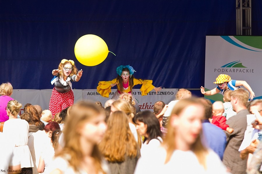 Piknik dla Maksia [FOTORELACJA]