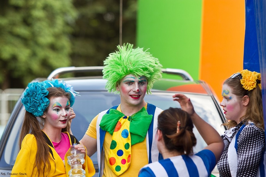 Piknik dla Maksia [FOTORELACJA]