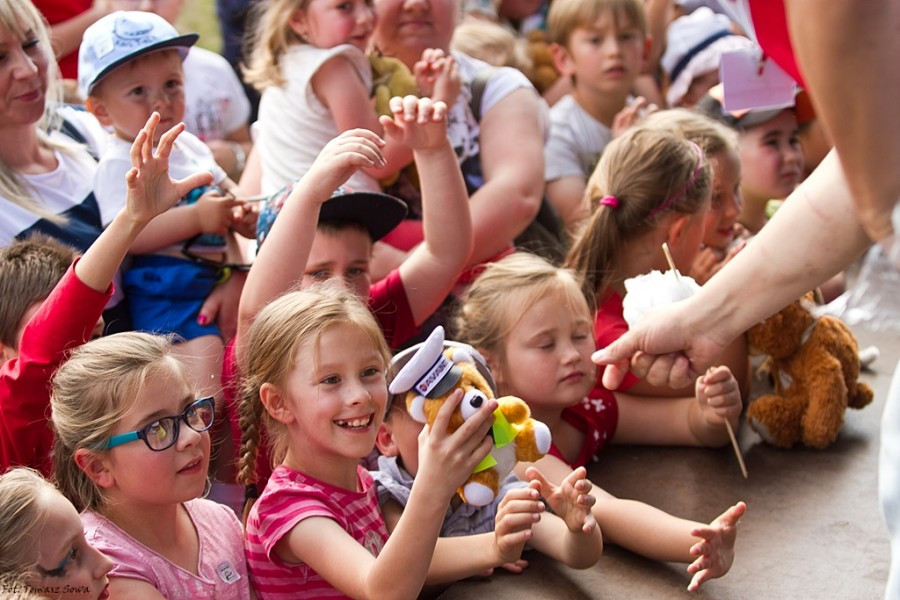 Piknik dla Maksia [FOTORELACJA]