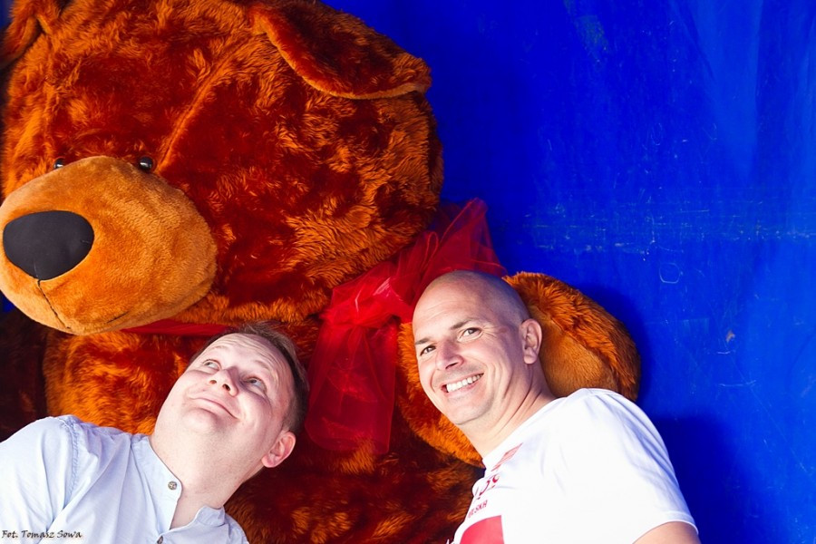 Piknik dla Maksia [FOTORELACJA]