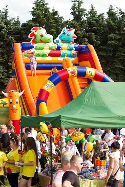 Piknik dla Maksia [FOTORELACJA]