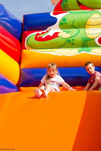 Piknik dla Maksia [FOTORELACJA]