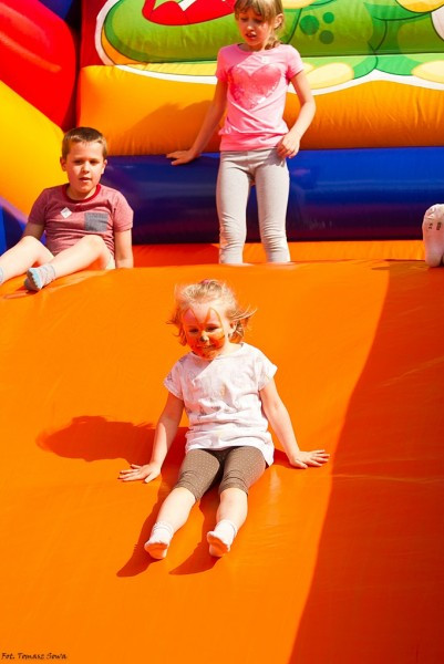 Piknik dla Maksia [FOTORELACJA]