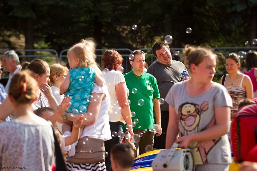 Piknik dla Maksia [FOTORELACJA]