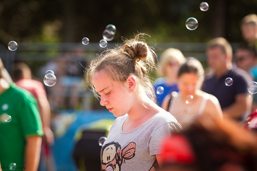 Piknik dla Maksia [FOTORELACJA]