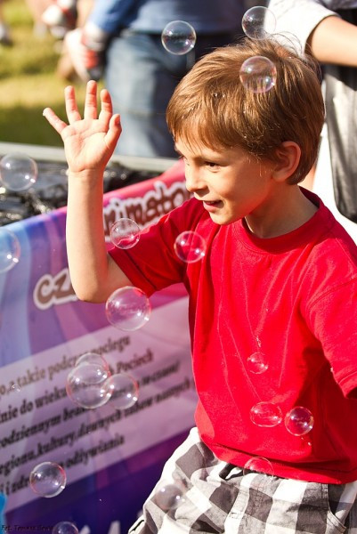 Piknik dla Maksia [FOTORELACJA]