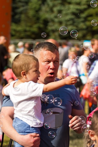 Piknik dla Maksia [FOTORELACJA]
