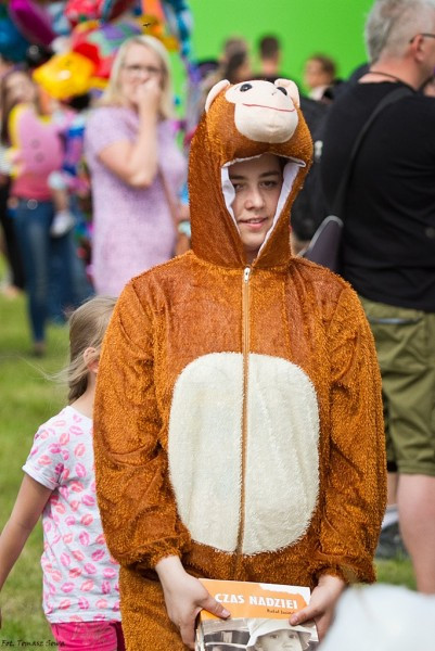 Piknik dla Maksia [FOTORELACJA]