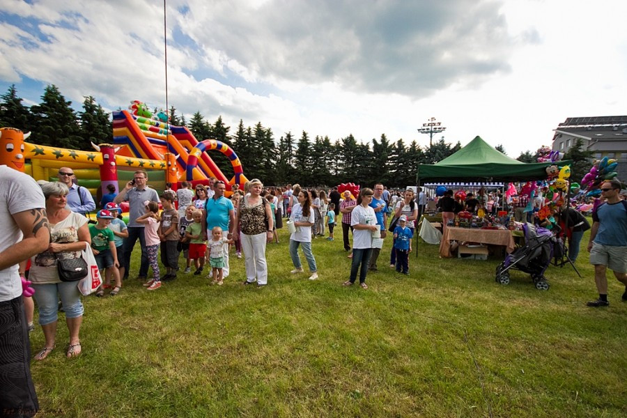 Piknik dla Maksia [FOTORELACJA]