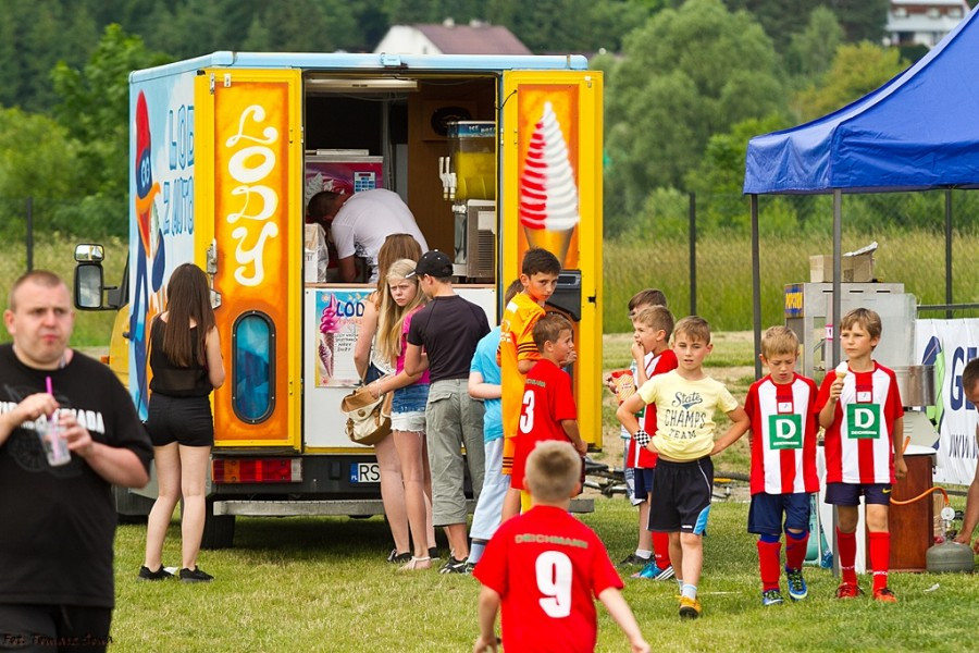 Piknik z Ekoball [FOTORELACJA]