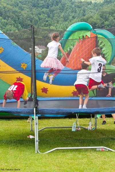 Piknik z Ekoball [FOTORELACJA]