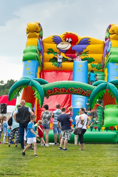 Piknik z Ekoball [FOTORELACJA]