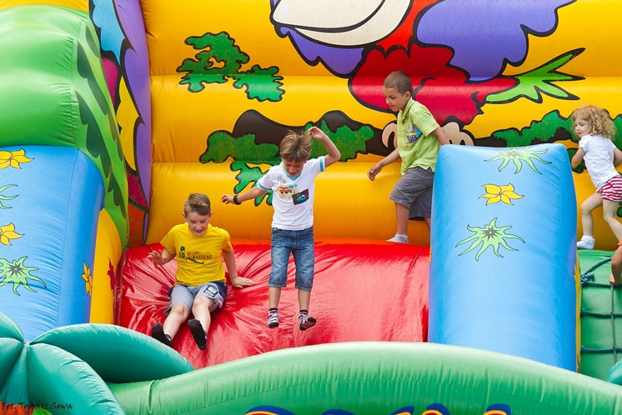 Piknik z Ekoball [FOTORELACJA]