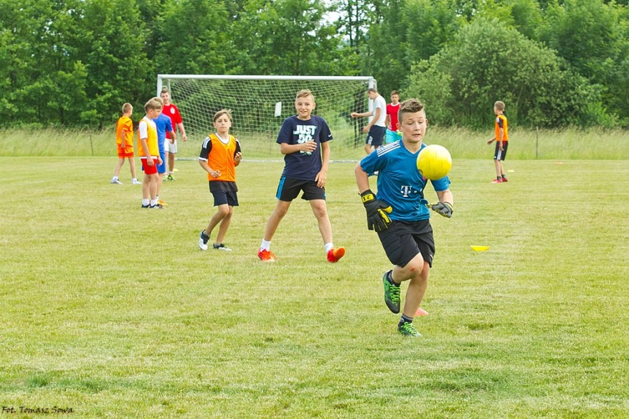 Piknik z Ekoball [FOTORELACJA]