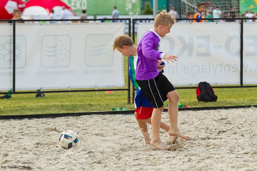 Piknik z Ekoball [FOTORELACJA]