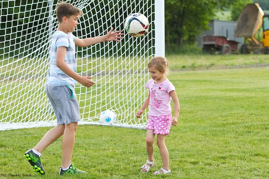 Piknik z Ekoball [FOTORELACJA]