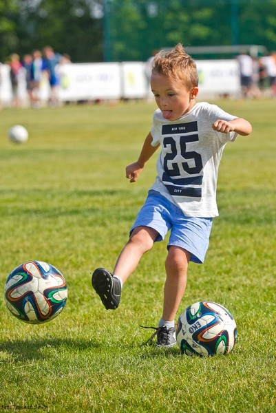 Piknik z Ekoball [FOTORELACJA]