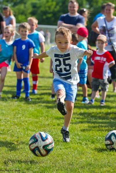 Piknik z Ekoball [FOTORELACJA]