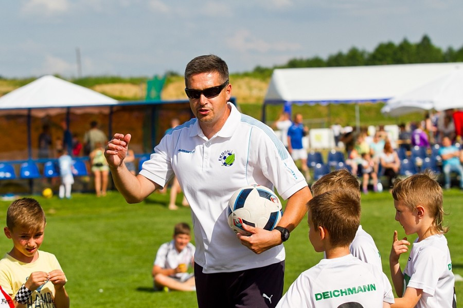 Piknik z Ekoball [FOTORELACJA]