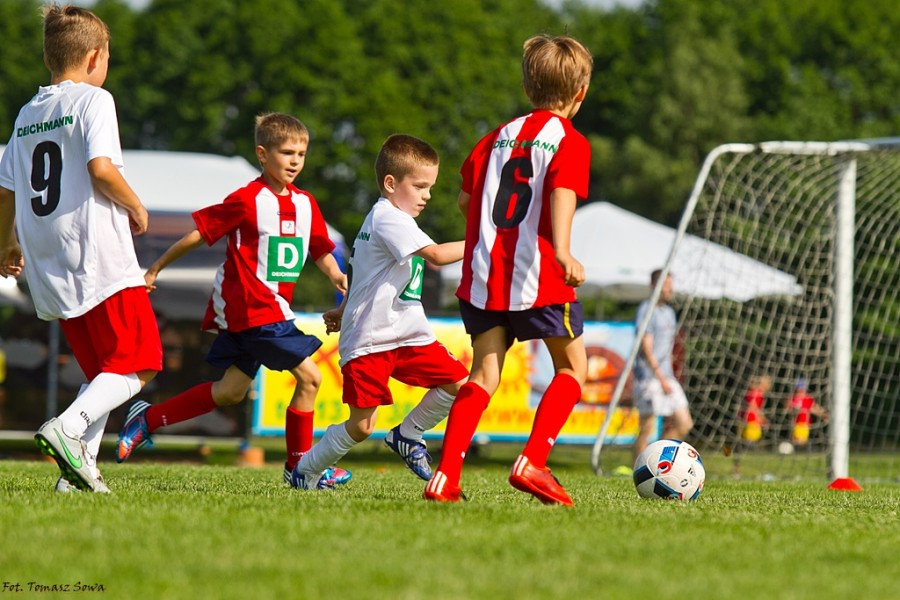 Piknik z Ekoball [FOTORELACJA]