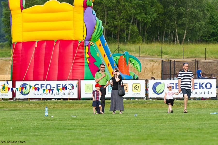 Piknik z Ekoball [FOTORELACJA]