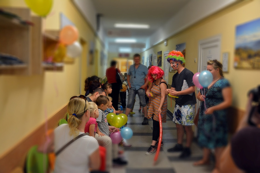 Profilaktyka i zabawa