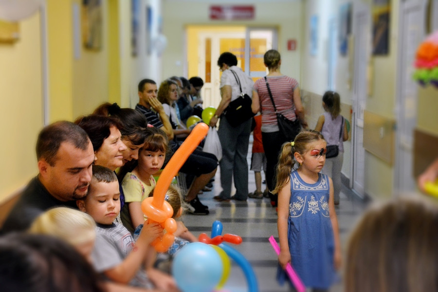 Profilaktyka i zabawa