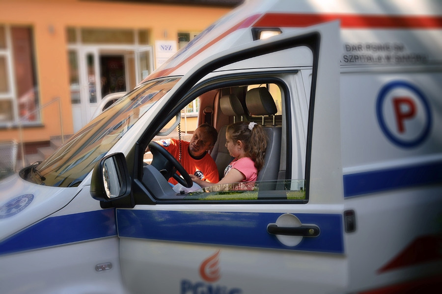 Profilaktyka i zabawa