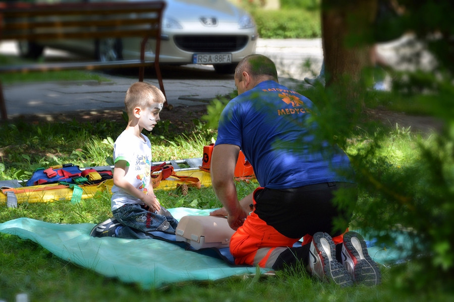 Profilaktyka i zabawa