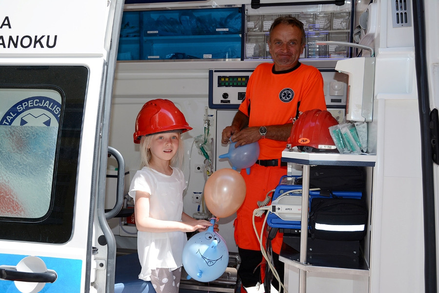 Profilaktyka i zabawa