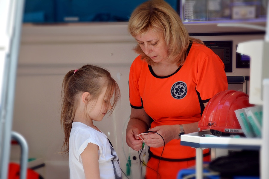 Profilaktyka i zabawa