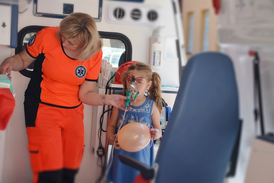 Profilaktyka i zabawa