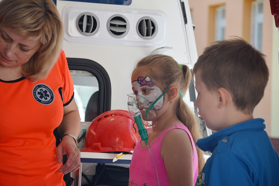 Profilaktyka i zabawa