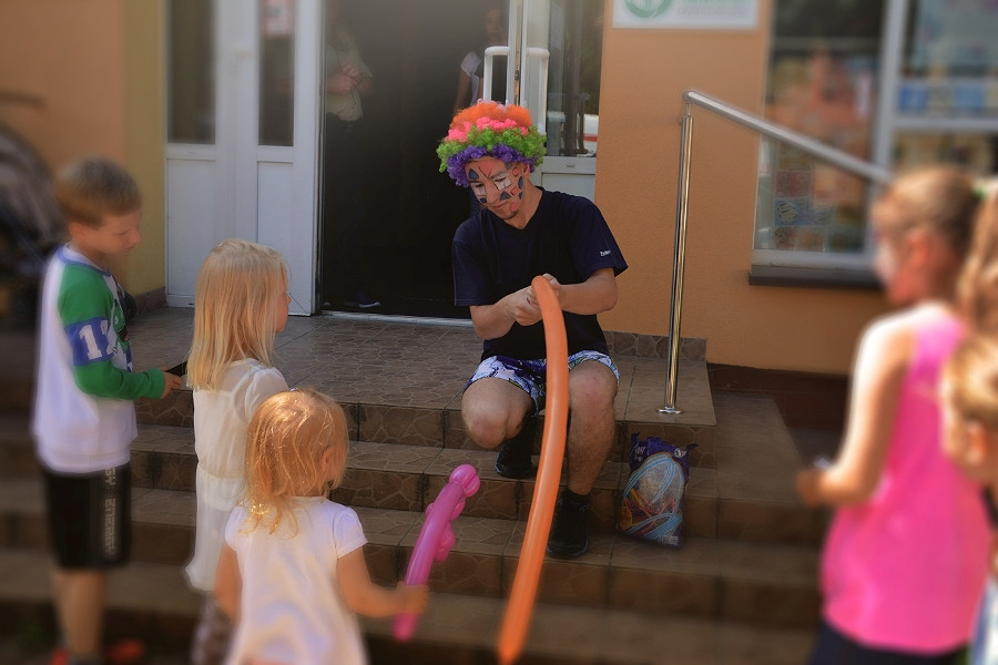 Profilaktyka i zabawa