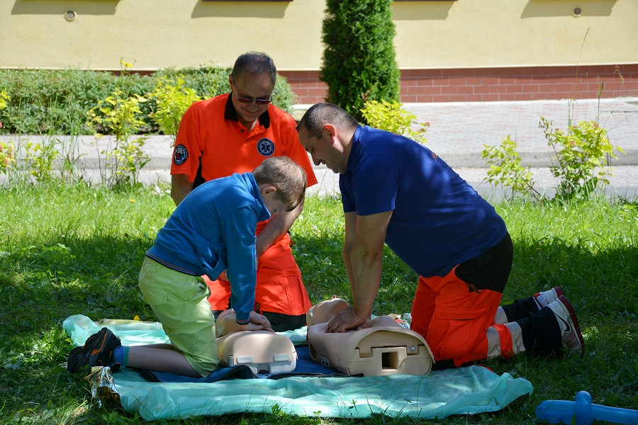 Profilaktyka i zabawa