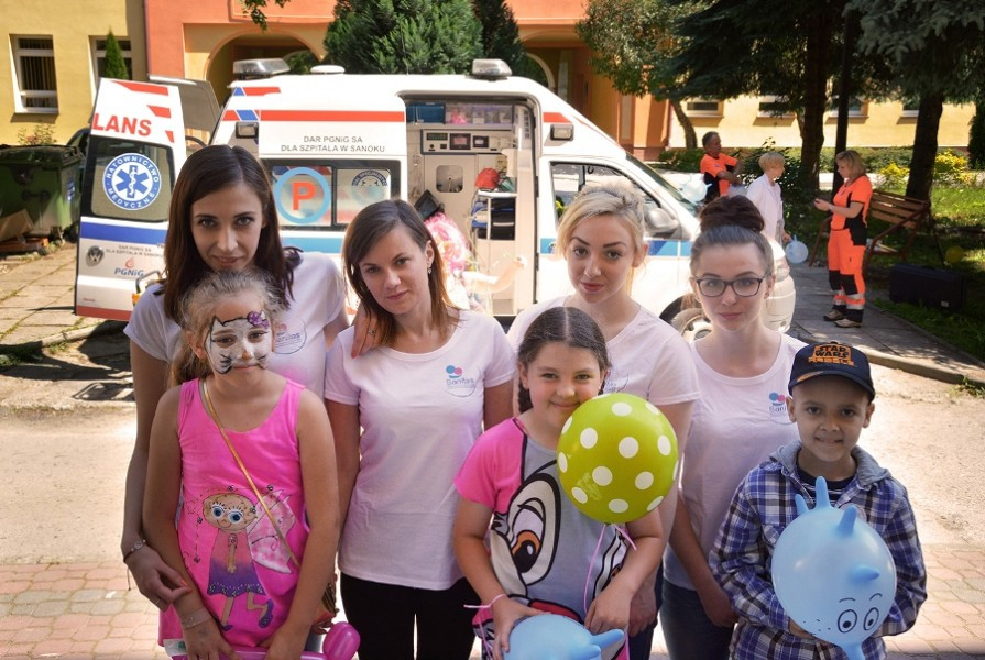 Profilaktyka i zabawa